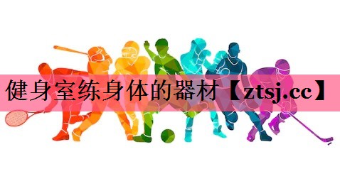 健身室练身体的器材
