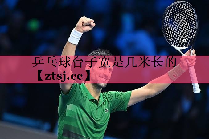 乒乓球台子宽是几米长的